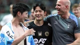 ホン・ミョンボ新監督の韓国代表がソン・フンミンら招集　スパーズ入り内定の18歳MFも初選出【2026年W杯アジア最終予選】