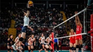 U17女子日本代表　世界選手権決勝で中国に敗れ準優勝