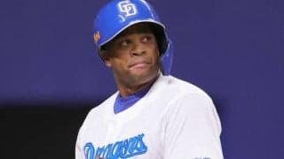 残りシーズン30試合弱…中日・ビシエドは再び1軍でプレーできるか？　来季は他球団の可能性も