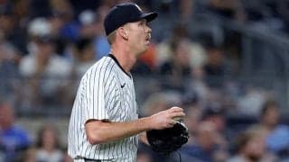 元助っ人の“戦力外”に疑問殺到「Why?」　理解に苦しむヤ軍ファン「なんという過ち」