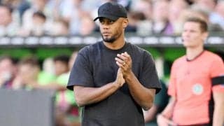 バイエルン新監督コンパニがシーソーゲームの末に白星掴む　「監督として初めてのブンデスの試合を楽しめたよ」