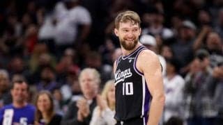 キングスの大黒柱サボニスが今夏のデローザン獲得を語る「いい補強だと思う」