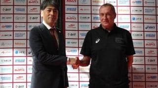 “新生”川崎ブレイブサンダースの指揮官に就任したネノHC「大きなことを成し遂げるのがすごく楽しみ」