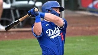 ド軍正捕手脅かす23歳の\"新星\"　衝撃の.981…沸き起こる待望論「準備ができている」