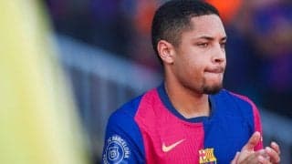 バルサ加入半年で去就揺れたロッキの去就決着！　ベティスに買取OP付きのシーズンローン、1年延長OPも