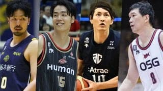 【FIBA U18アジアカップ】高校生の竹内兄弟や太田敦也、岡田優介らが参戦した2002年大会／プレーバック
