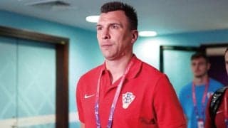 マンジュキッチ氏がクロアチア代表のコーチ職を退任…指揮官との対立で決断か