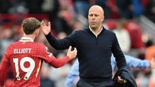 スロット・リバプールがイイ感じ…敵将に褒められる「クオリティが落ちてない。少し昨季と違う部分も」