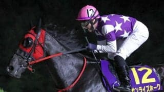 【佐賀・サマーチャンピオン枠順】連覇を狙うサンライズホークは6枠7番