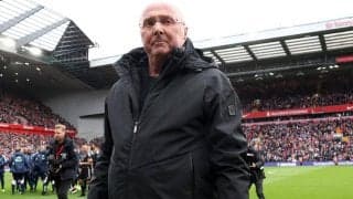 日韓W杯でイングランド代表を指揮したエリクソン氏が他界…ガンの闘病生活も76歳で帰らぬ人に