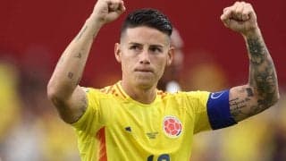 復活したハメスが4年ぶりスペイン復帰！ ラージョへ完全移籍加入、コパ・アメリカ2024でMVPの活躍