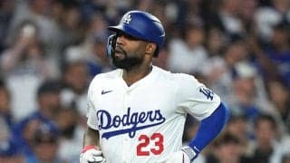 通算1548安打…“戦力外”ヘイワードがド軍を退団　マイナー拒否で目指す新天地