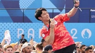 「だいぶサビちゃいましたね」パリ五輪金メダリストがメダル劣化問題で”新たな被害”を報告 「1年後とか何が書いてあったか分からなくなりそう」の声も