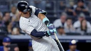 ジャッジが週間MVPを獲得　驚異の6戦7発…ナは“大谷ライバル”リンドーア、機構発表