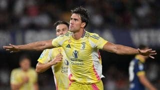 ユベントスが2戦連続の3得点でヴェローナに快勝！唯一の開幕2連勝を飾る【セリエA】