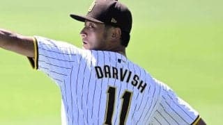 ダルビッシュ有、約5億8000万円の年俸を”放棄”の舞台裏 パドレスは支払いを提案も異例決断「いや、それはしない」