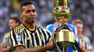 ユベントス退団のアレックス・サンドロの新天地はフラメンゴに決定！13年ぶりの母国復帰に