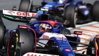 【F1】角田裕毅「すべて間違っていた」　得意なはずのサーキットで突きつけられた厳しい現実