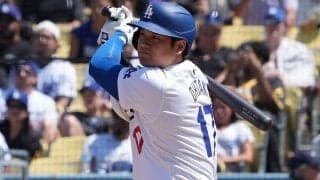 大谷の止まらぬ記録ラッシュ　50-50以外も8部門で最多ペース…イチロー＆松井超えも
