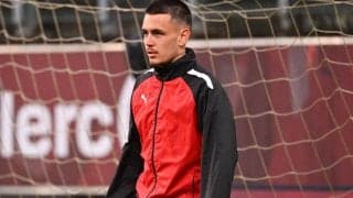 ローマに痛手…新加入のル・フェが筋肉系のケガで2～3週間の離脱に