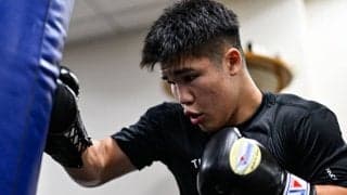 日本初の世界ウェルター級王者を目指す田中空　マイク・タイソンに着想を得た父・強士さんとともに歩んだこれまでとこれから