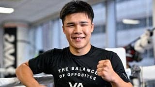 憧れは井上尚弥、スタイルはマイク・タイソン−−プロデビューを果たした田中空が描く\"小さなファイター\"としての理想像