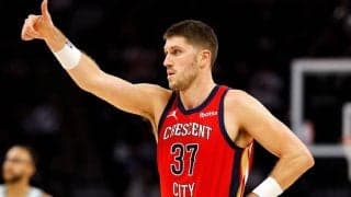 ペリカンズが2日前に放出したフォワードのマット・ライアンと新たに1年契約へ