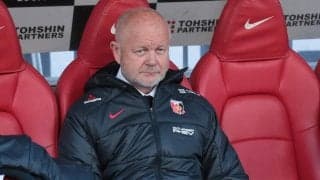 浦和は4年半で4度目の監督交代「重く受け止めております」…監督交代の経緯を説明「現時点でのチームの完成度は後れを取っている」