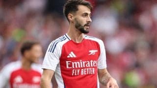 アーセナルで出番得られぬファビオ・ヴィエイラ、古巣ポルトへのレンタル移籍が決定か