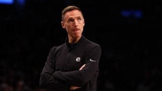 元ネッツ指揮官のスティーブ・ナッシュ「今の私は自分の家族にフォーカスしている」