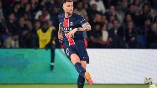 PSGで構想外のシュクリニアルが1年で退団へ…サウジアラビア行き迫る