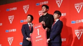 千葉ジェッツの池内GM「私にとっても念願」渡邊雄太との入団交渉で“メンタルケア”強調