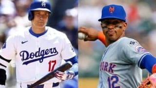 大谷翔平よりMVPに“ふさわしい”メッツのスターは「WAR」ではリーグトップ！NYメディア「攻守の強さ」が議論のカギと主張