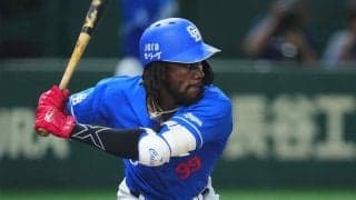 中日、カリステが1軍復帰　前日4選手抹消の燕は中村＆原らを登録…27日の公示