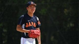 甲子園V左腕は「宮城になる」　大学生もかすらず…キレキレ“魔球”は「素晴らしい」