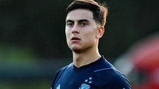 ディバラがアルゼンチン代表に追加招集…昨年11月以来の選出に