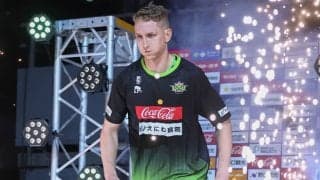 B1北海道がウェルシュをILから抹消…昨季途中に肩を負傷し戦線離脱