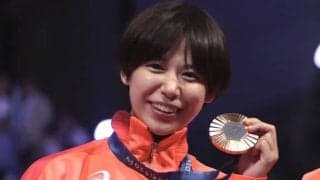 「なるべく安い航空券など自己手配しています」フェンシング団体銅の才女が明かした赤裸々＂懐事情＂「スポンサーは大大大募集中です！」