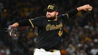 ストライク判定に米困惑「史上最悪だ」　野手登板で珍事「とても外れている」