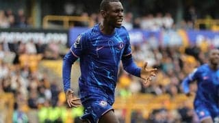 批判にSNSで「黙れ」と反論のジャクソン、チェルシーOBは「毎週ゴールを決めてくれるならそれで良い」