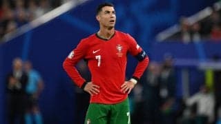 「誰かに言うつもりはない」ポルトガル代表との別れは突然…C・ロナウドが今後のキャリアに言及「監督は考えていない」
