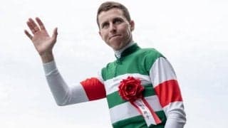 初来日イヤーはビッグレース制し“旋風”  先週末も重賞Vの豪の名手