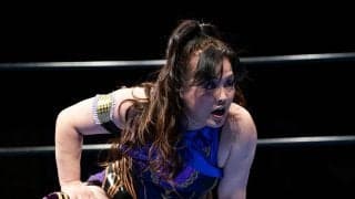 我闘雲舞は「プロレスに疲れた人に観に来てほしい」さくらえみが語る後楽園ホール大会と、対戦相手・駿河メイへの思い