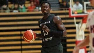 福岡第一出身のスティーブが八王子と契約合意…河村勇輝らと同級生の“最強世代”