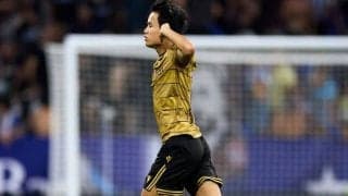 「日本のスターを不機嫌にさせないほうがいい」謎を呼ぶ久保建英のゴールセレブレーションに現地メディアが見解　影響力の大きさを指摘も