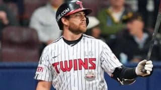 “韓国最強打者”は「日本では難しい」　30HR＆100打点でNPB視野も…抱える致命的課題