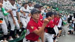 甲子園を席巻…滋賀学園応援団が“特別ver.”公開　溢れる称賛「後世に語り継がれる」
