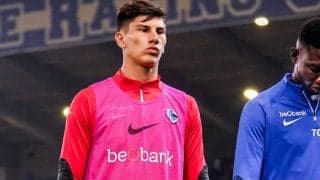 チェルシーがベルギーの逸材GK獲得…先月にベルギー1部GKで歴代3位の年少デビュー