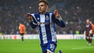 ユベントスがポルトガル代表FWコンセイソン獲得発表！　総額16億円の有償レンタルに