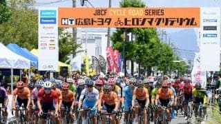 Jプロツアー2024第12戦・広島クリテリウム